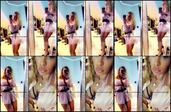 Victorialombatv 21 03 2020 187034837 Hey Love Thanks For Your Support Everyday You Make Me Very Happy Happy Fridayyyy