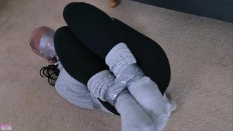 Subbiecupcake Tape Tied In My Turtleneck