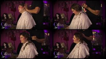 Cricketrose Cricket And The Barber Manyvids