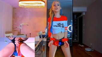 Inslaved Harley stand fucking - September 12, 2022
