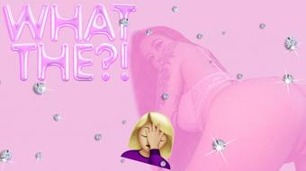 Pink Drip A Buncha Bloopers
