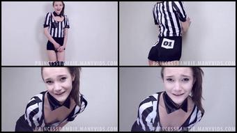 Princess Bambie Give Coach A Hand 2018 02 06