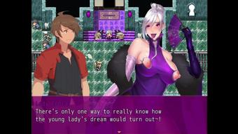 Tower of Trample 15 Turning into a Busty Blonde's Pet