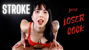 Stroke Your Loser Cock