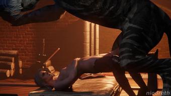 The.Witcher Ciri 1 Side2 Video