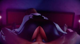 Bouquetman Dead.Or.Alive Misaki Tamaki 1B Pov (Marvel Gwen.Stacy) Video