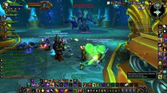 Showing off my warlock skills - December 02, 2024