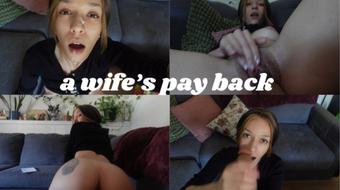 a wife's payback - February 16, 2025