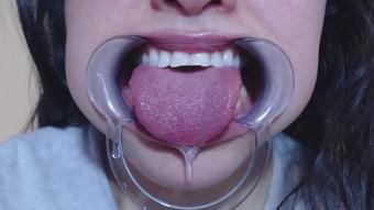 Teeth and Drool