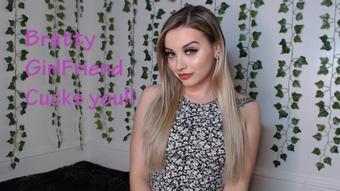 Bratty GF | Cuckold Surprise - January 17, 2020