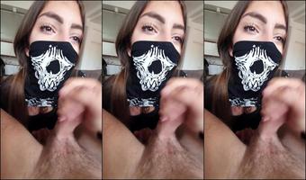 Escort milking clients cock while giving him a prostate massage and lick his balls - YoyaGREY