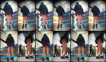 S With Long Sexy Legs In Really Short Skirts   Do I Need To Say More