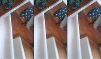 POV: My stupid legs make me fall cuz they couldn't stand this INTENSE ORGASM