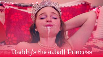 Daddy's Snowball Princess - December 20, 2019