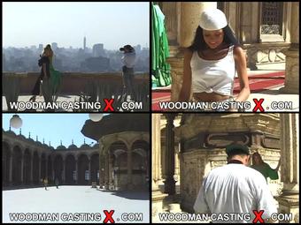 Nikky Andersson Bts Egypt 1