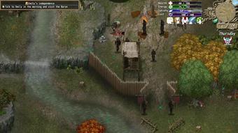 A struggle with sin NTR 8 Offering it to the Orcs