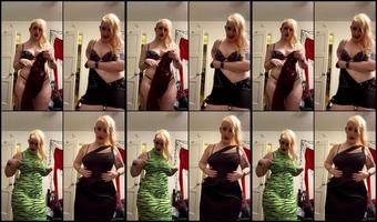 Candikitten 28 01 2021 2018695341 Stream Started At 01 28 2021 03 07 Am Trying On All My Dresses Which Ones Are Your Favori