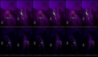 Evoljasmine 07 05 2022 2447440163 When The Bass Drops Blacklight Paint Cam Shows Are Like A Favorite Pastime For Me