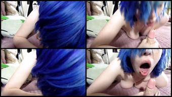 Bat Maisie Blowjob Before Bed