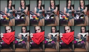 Sammis Soless 10 05 2021 2105826275 Over 15 Minutes Of Me Talking About My Panties You Getting A Sneak Peek In My Panty Draw