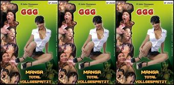 Manga Total Vollgespritzt Manga