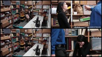 Shoplyfter Ivy Aura Full Hi