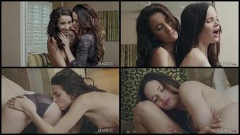 Babes  Belle Knox Lick My Lips