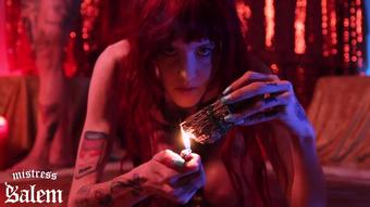 Mistress Salem The Trinity Cum Conjuring Joi Part Two