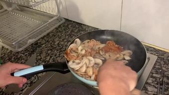 Cooking A Healthy Dinner