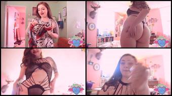 Freshiejuice 01 03 2020 165126128 Bound Milked And Pegged In This Video I Play Your Girlfriend I Know How Much Work Has Bee