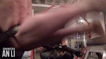Mistress An Li Caned If You Do Caned If You Dont