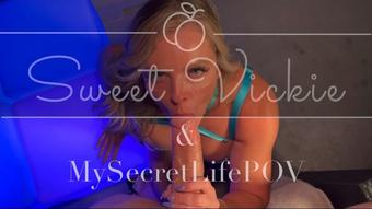 Sweetvickie Hotwife Fucking This Bwc In Vegas