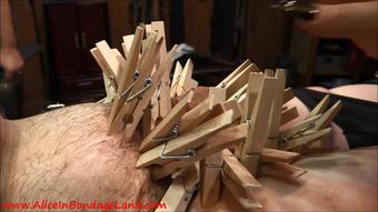300_Clothes_Pins_Pt_2_Hd_Aliceinbondageland