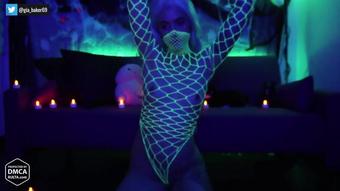 Gia_Baker Dancing in Neon