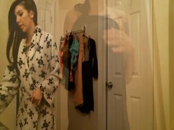 180 - Voyeur Shower Spy Ignore