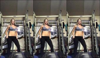 Sarita Natividad 2019 90036163 Gym Workout Glamorous Garage