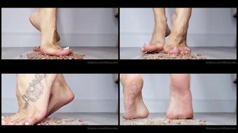 Tiffanies Toes 23 02 2021 2039429610 It X27 S All About The Sound For Me Turn Up The Volume And Enjoy Me Crushing These Tiny Littl