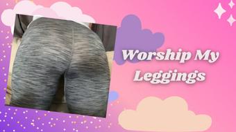 Worship My Leggings - March 19, 2020