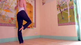 Ariel Anderssen Blue Jeans Dance