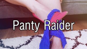 Kateskurves Bbw Panty Raider