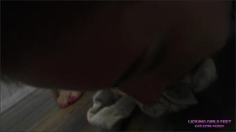 Kira-Slave-Girl-Under-The-Table