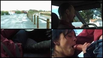 Les Auto Stoppeuses Du Sexe