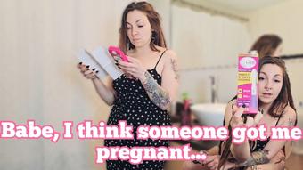 I've been cheating... And I think I'm pregnant - April 09, 2025