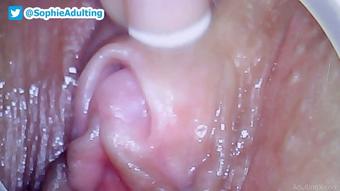 Swollen Clit Rubbing Clip - Mar 11, 2022