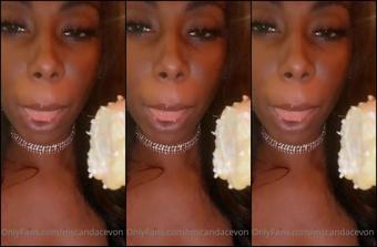 Mscandacevon 2020 80528453 Unlock Now How Naughty Was Dinner Tonite
