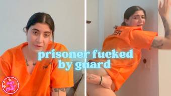 Prisoner Fucked by Guard