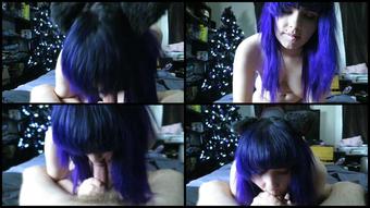 Alicenm Catgirl Bj Ends In A Mess Pov