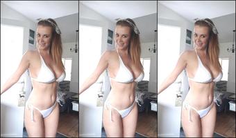 Bikini ice JOI - Jul 25, 2019