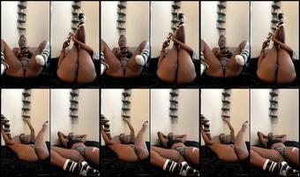 Itsmoeduh 09 08 2021 2188074208 Stream Started At 08 09 2021 03 21 Pm Stretching In Bed