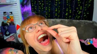 Tiny Man Giantess Snack - May 6, 2023
